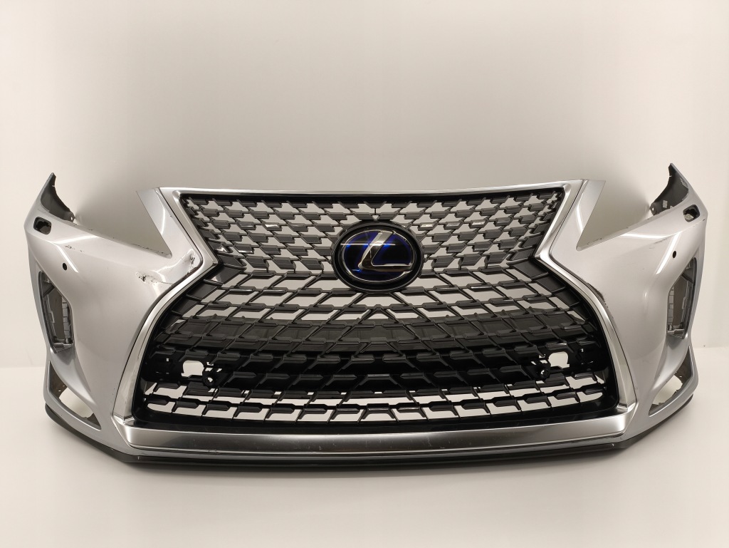 фото №1, Бампер перед передній lexus rx iv lift 19-22