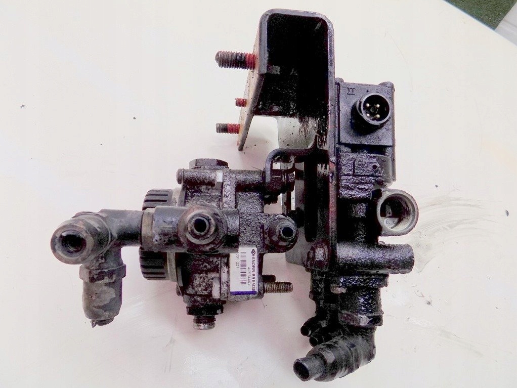 фото №6, Iveco eurotech 440km клапан релейний ac574axy