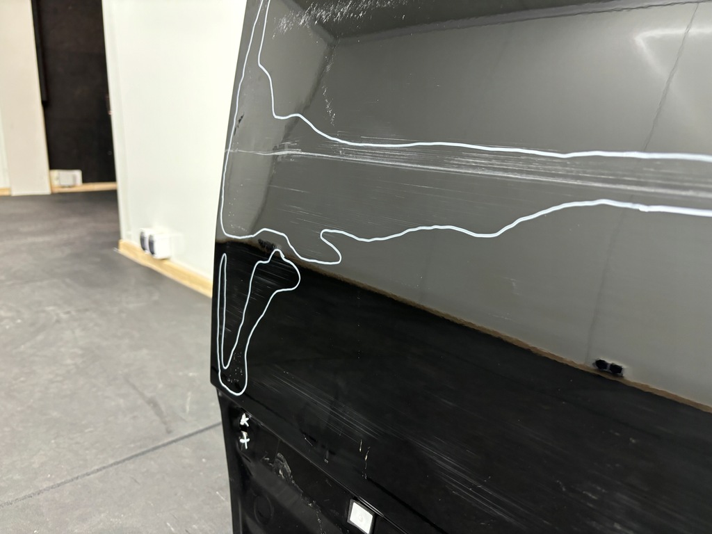 фото №13, Hyundai santa fe v 2023r-- двері праве передні перед