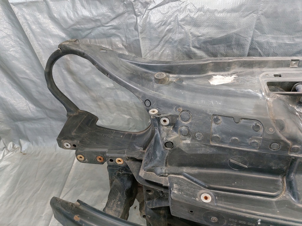 фото №6, Pas передний усилитель балка vw polo 9n