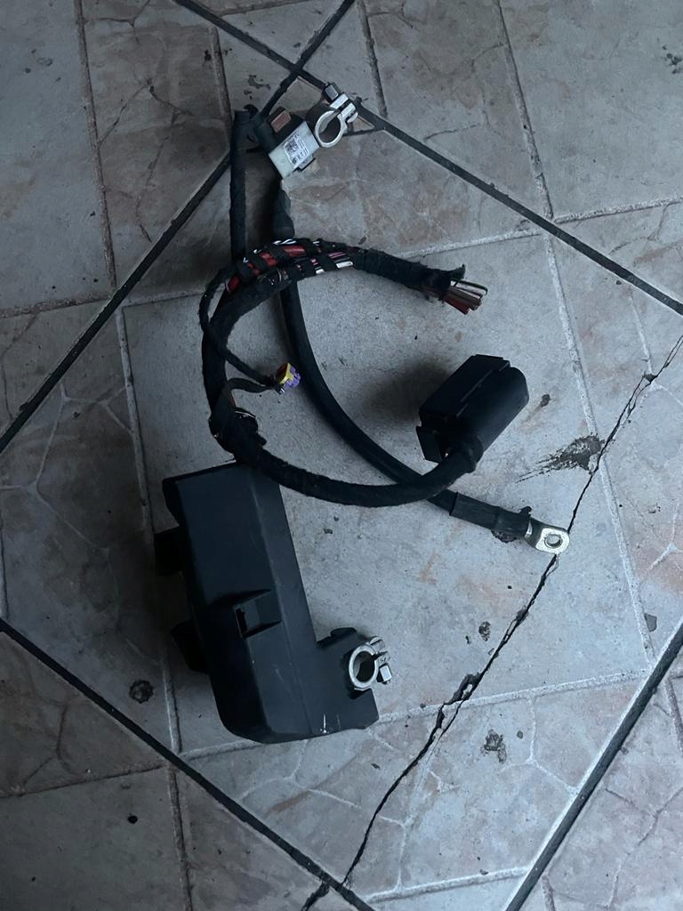 фото №1, Bmw x5 f15 x6 f16 клемма