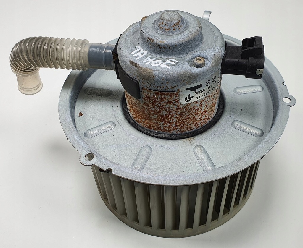 фото №1, Вентилятор воздуходувка chevrolet tahoe ii ya-26e-1l