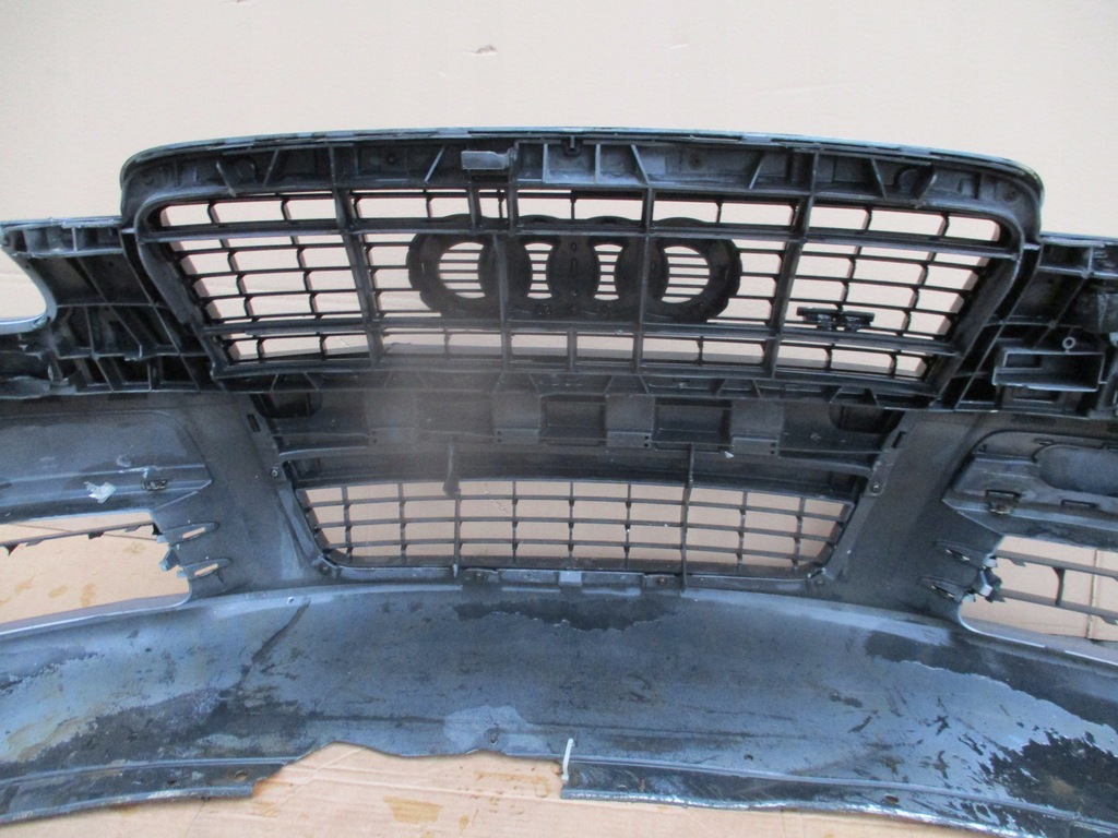 фото №8, Бампер передній перед audi a6 c6 kompletny