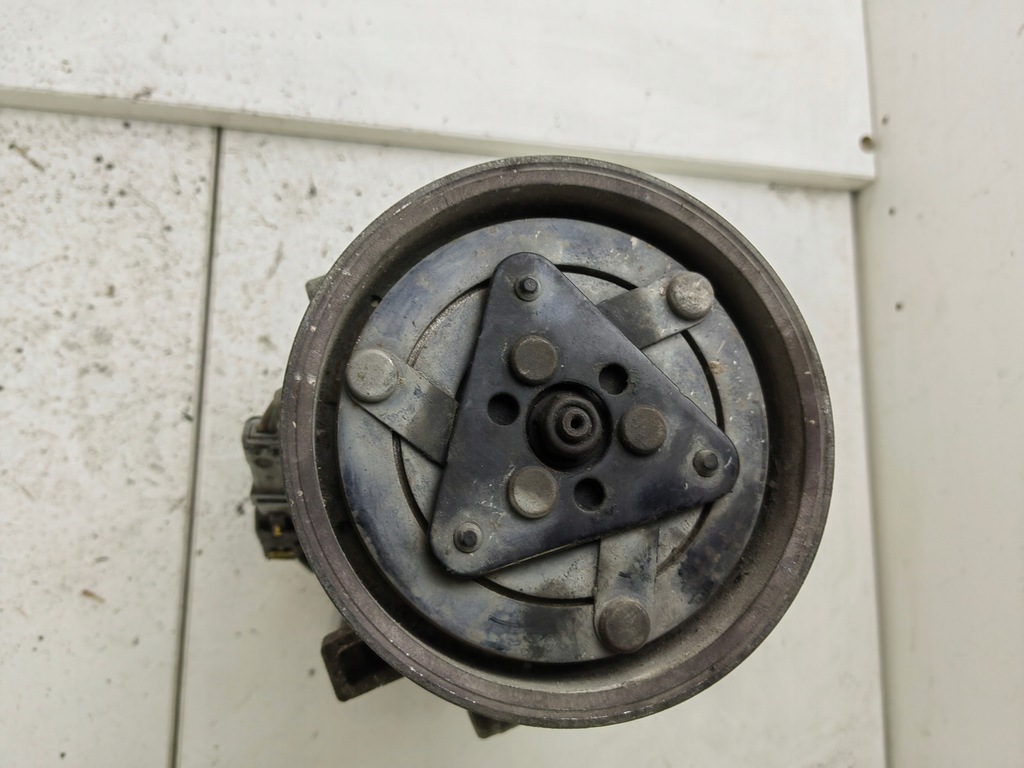 фото №4, Компрессор кондиционера renault kangoo citan 8200953359a