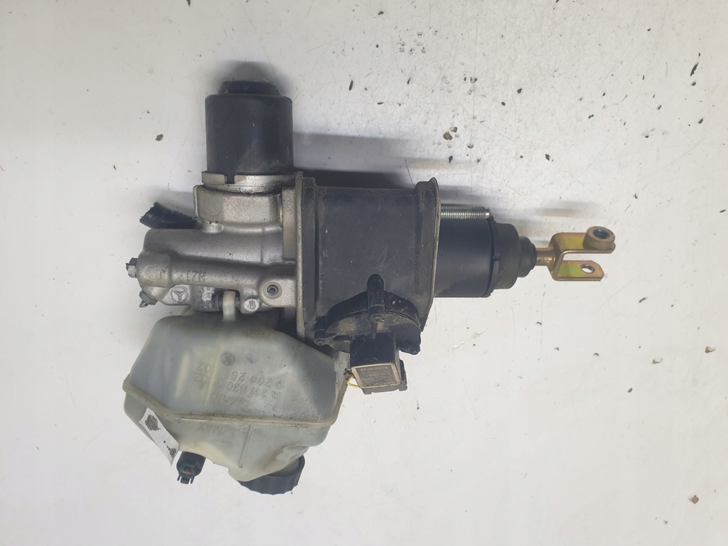 фото №1, Насос тормозная усилитель тормозов mercedes w211 0204024105