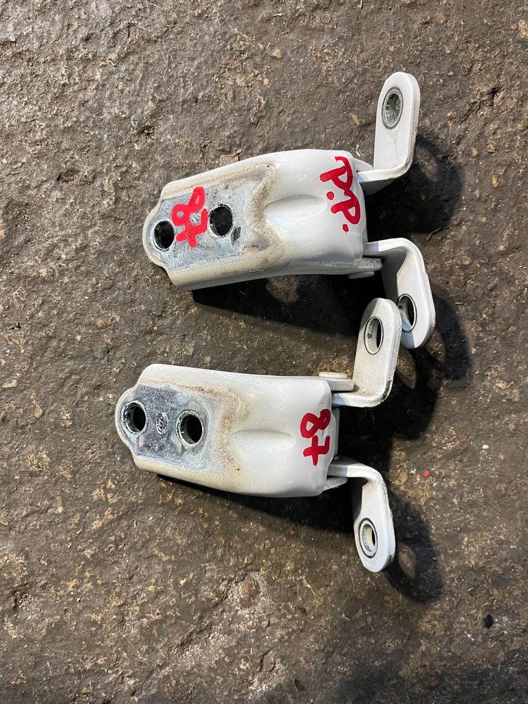 фото №1, 87 kia optima iv петля петлі двері передні праве перед swp