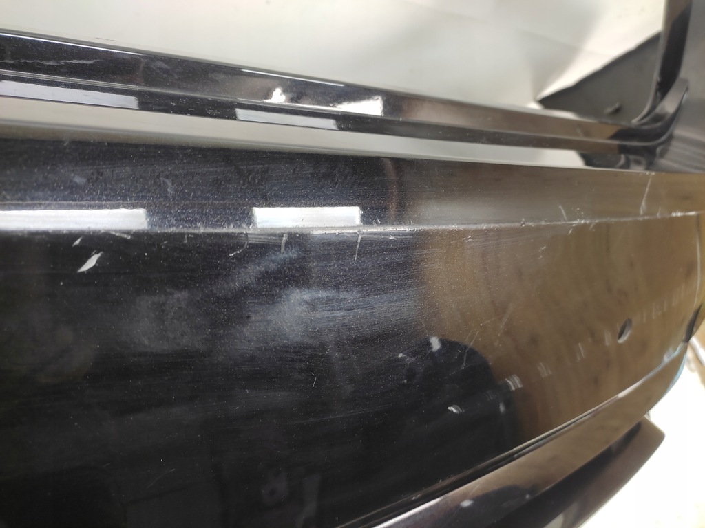 фото №6, Skoda fabia iv hb monte carlo 6ve бампер задній задня 2021- 4pdc