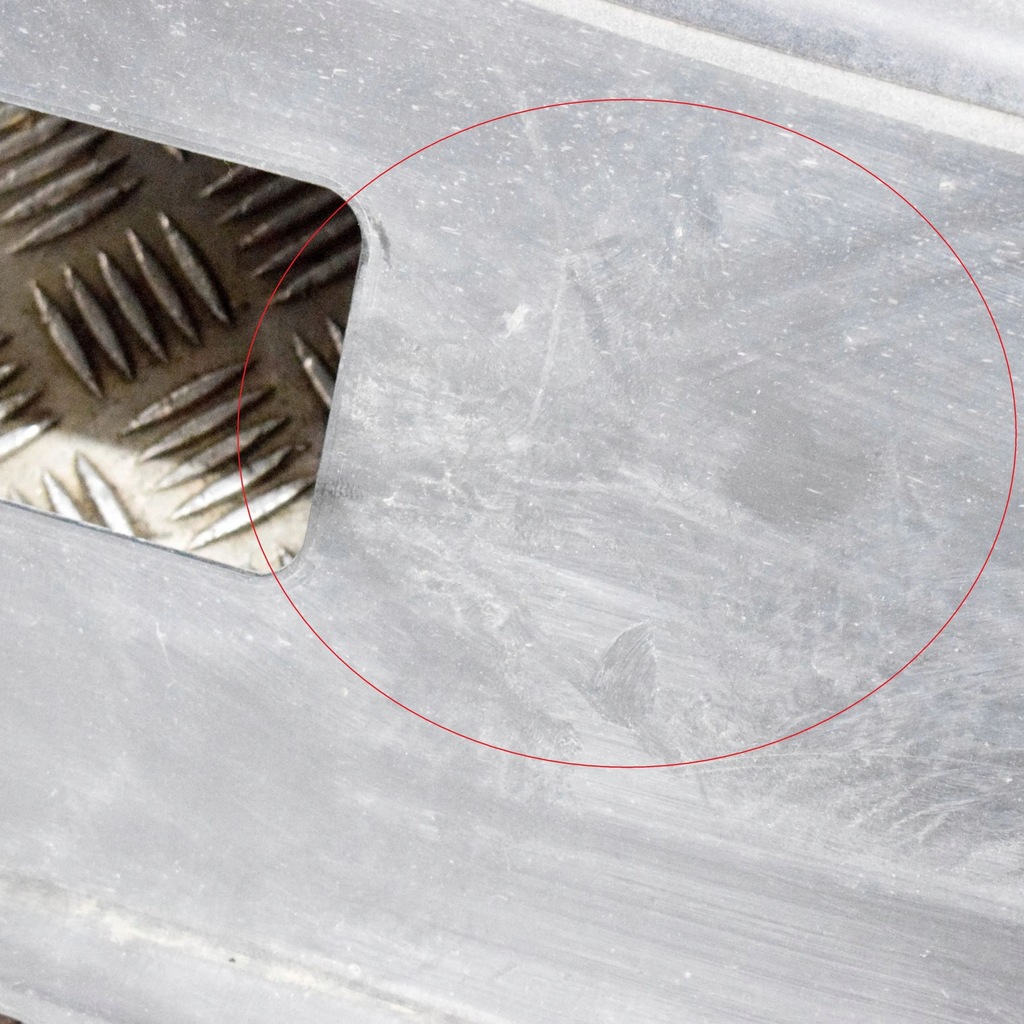 фото №5, Bmw i3 2018 правая сторона порог