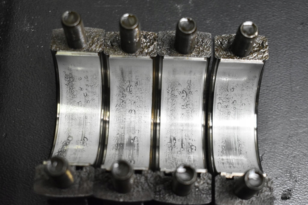 фото №12, Блок dół двигуна wał z20net opel vectra c 2.0 t 175 km 02-05