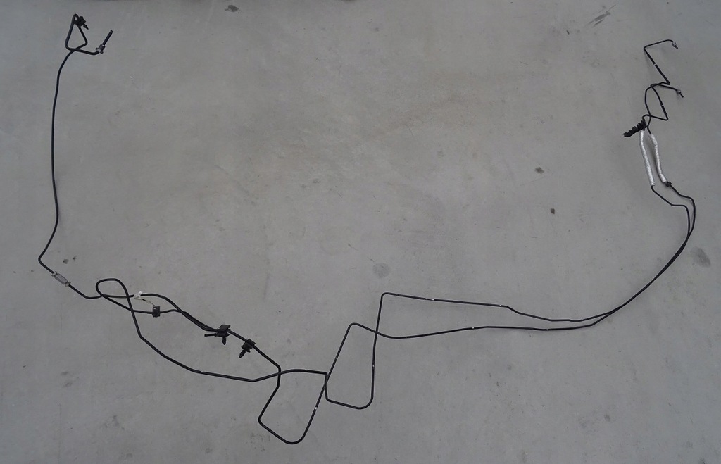 фото №1, 2016 camaro дроти гальмівні трубка wąż гальма