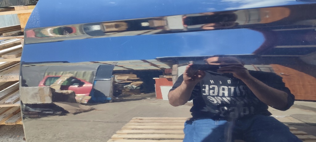 фото №14, Дверь левый задняя левая задние opel insignia b z22x