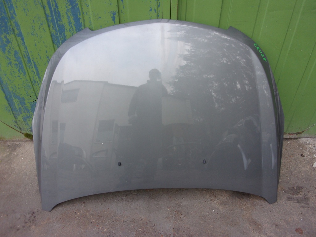 фото №1, Chevrolet cruze 08-12 капот