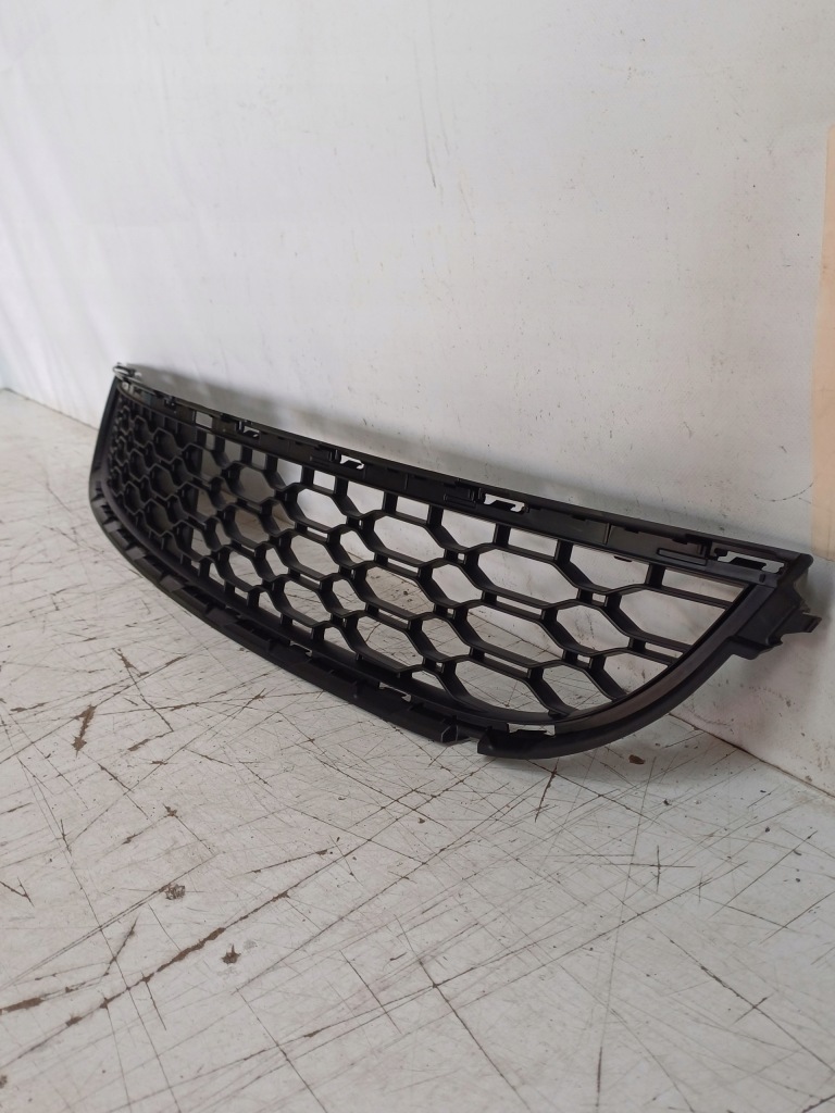 фото №4, Решётка бампера перед передняя renault twingo