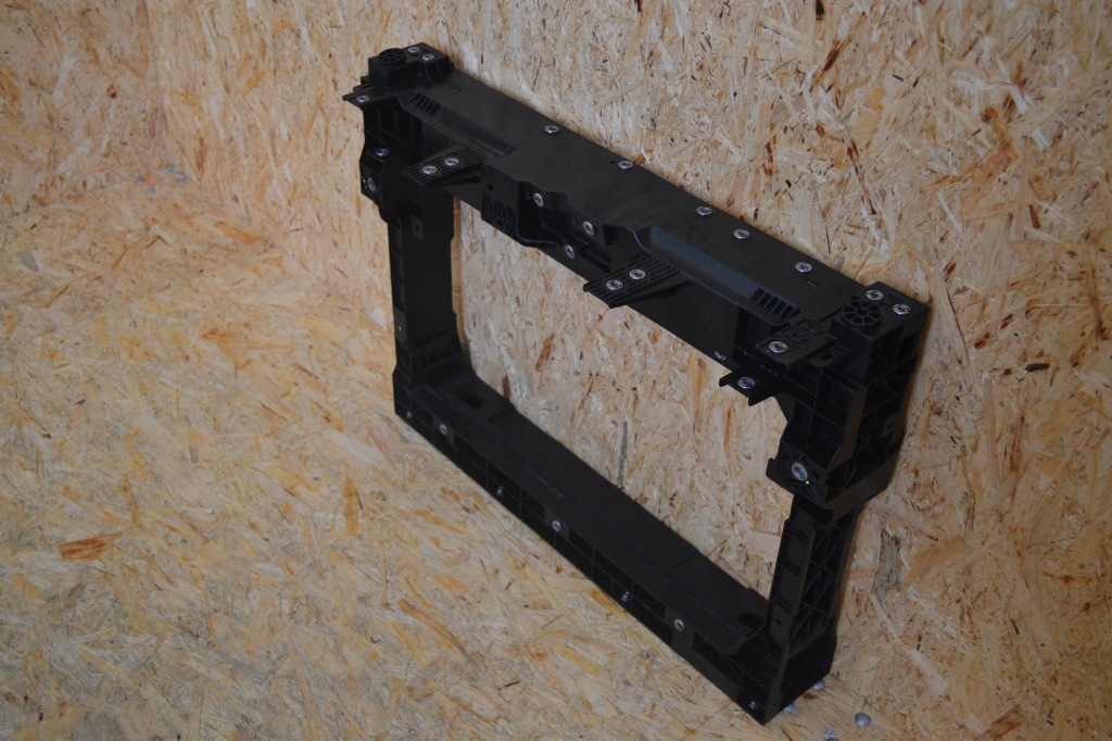 фото №4, Pas передний радиатор byd atto 3