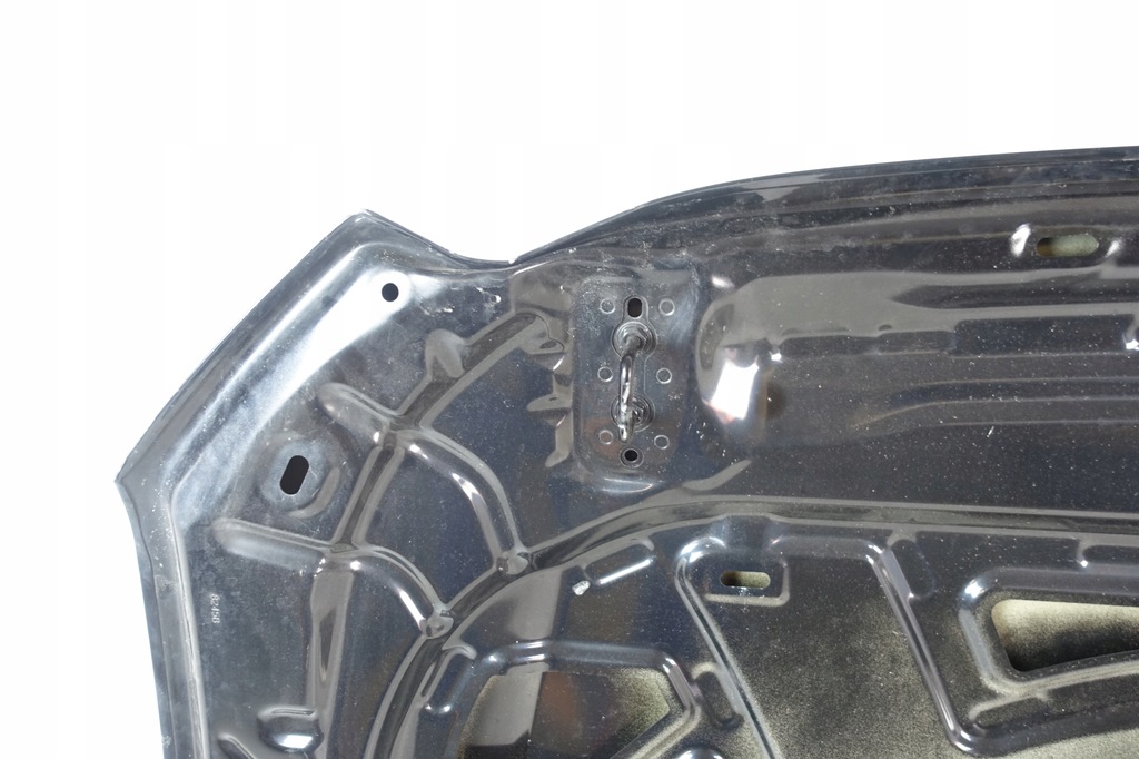 фото №9, Volvo v60 ii 2 s60 iii 3 2018- капот кришка двигуна