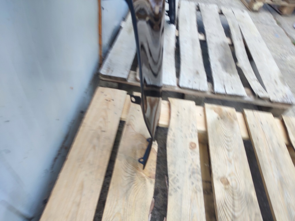 Крило правий aluminiowy audi a8 d4 4f 4h 12.09 - 09.17r код лакофарбового покриття ly9b Оригінал