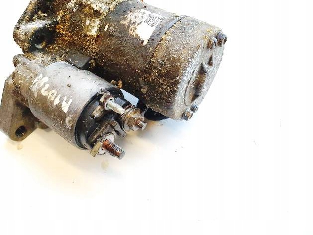 фото №2, Nissan tiida стартер 2008 1.6l 070705