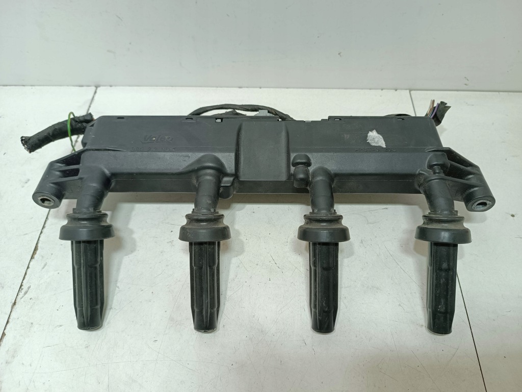 фото №1, Котушка запалювання peugeot citroen bbc 2.2 ndt valeo оригінал гарантія