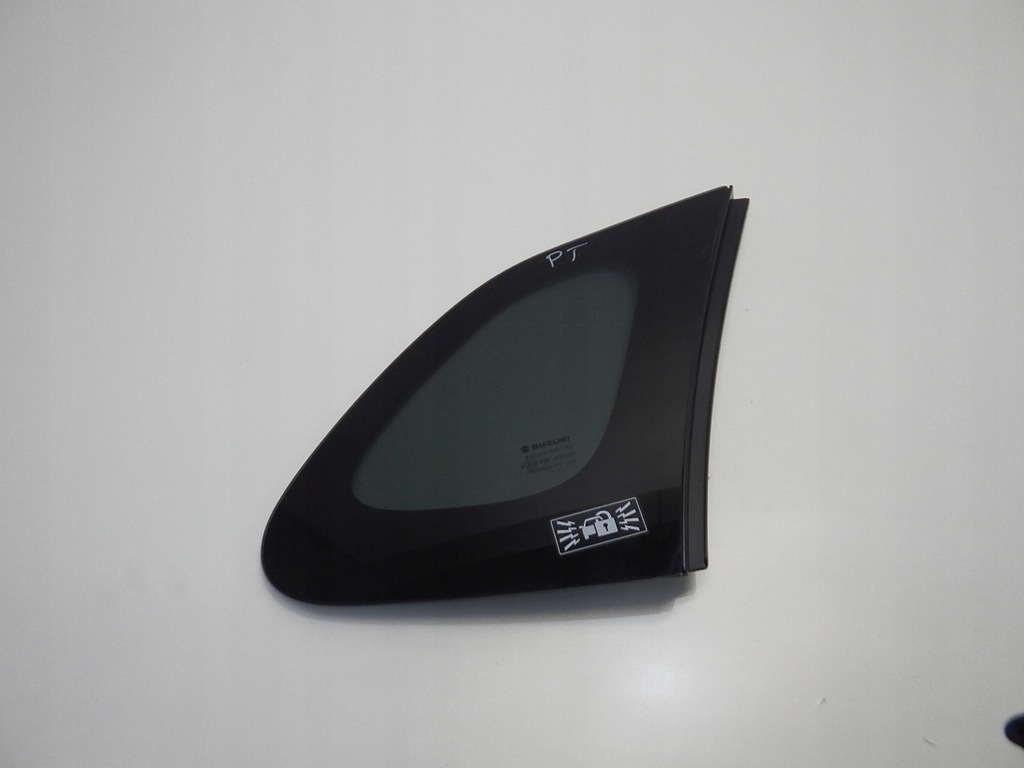 фото №1, Sx4 s cross 2022 скло кузовна правий задня задня