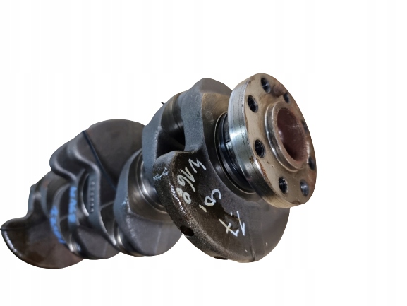 Wał колінчастий mercedes w168 1.7 cdi r66800 Ціна