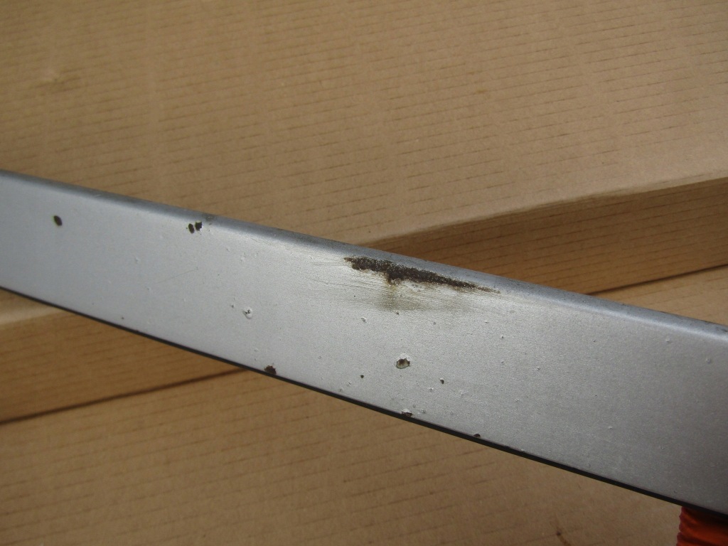 фото №4, 8 mercedes w124 85-93 молдинг pod фара ліва