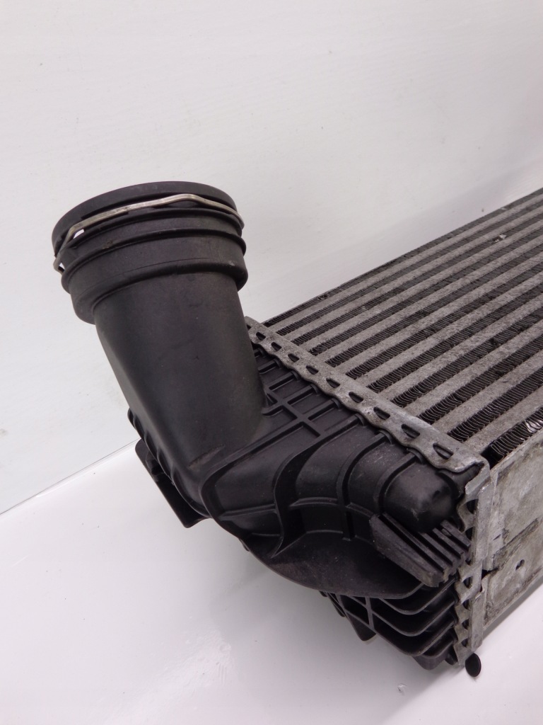 Bmw x5 e70 3.0 d m57 радіатор інтеркулер 7533475 Київ