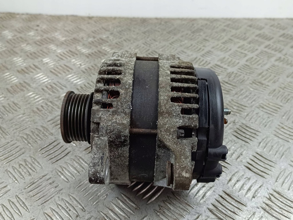 фото №1, 2017 ssangyong rexton генератор a6711540302