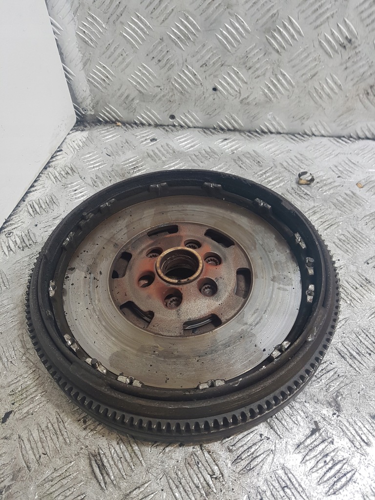 фото №1, Колесо двухмассовый двухмассовый маховик seat toledo 2