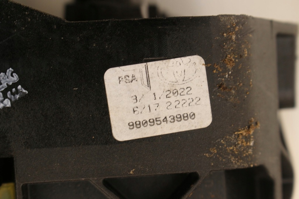 фото №6, Троси вибірник передач peugeot expert iii jumpy 21r 2.0 blue hdi