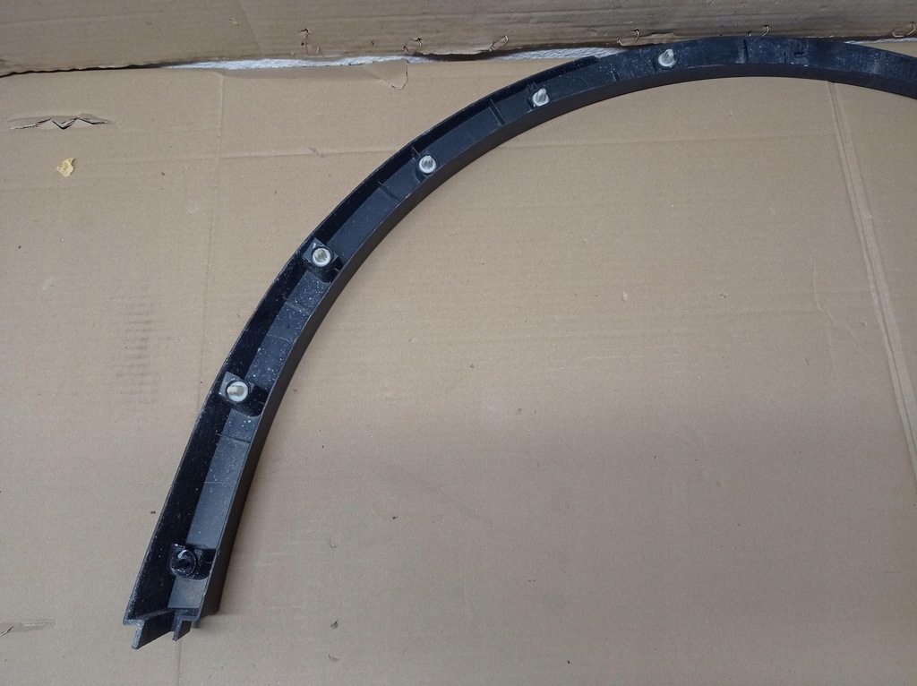 фото №6, Молдинг крыла tesla model y правый задняя