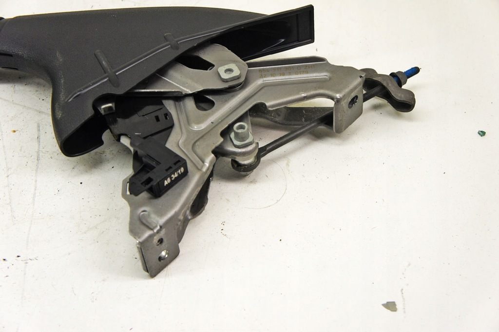 фото №5, Ms158 skoda scala рычаг тормоза ручного