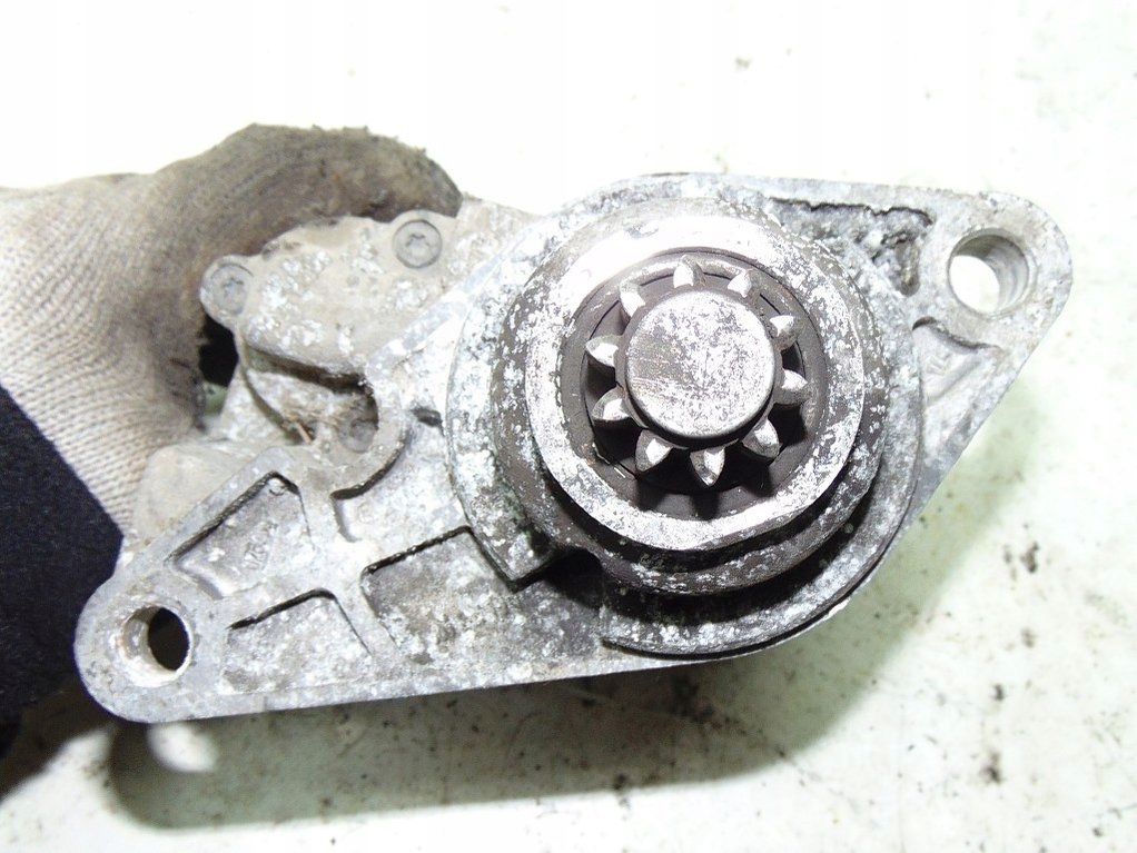 фото №7, Skoda fabia i 1.2 04r стартер