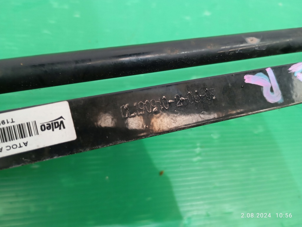 фото №8, Радиатор масла jeep wrangler jl iv 2.0 t19534c