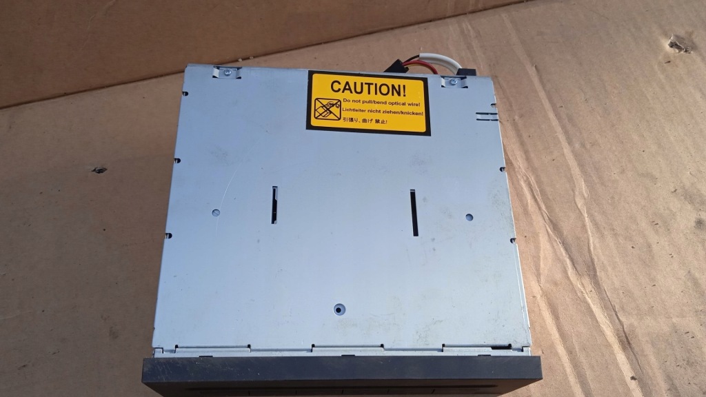 фото №4, Mercedes slk 200 r171 чейнджер cd b67824019