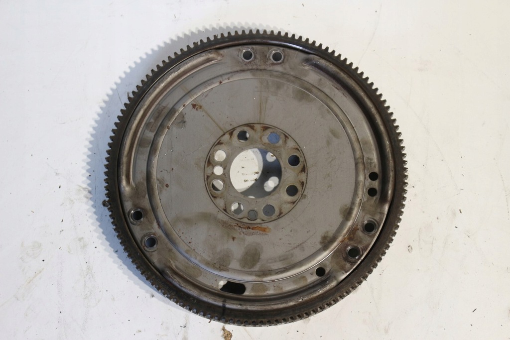 фото №6, Колесо маховик a2660300012 mercedes w245 2.0 cdi