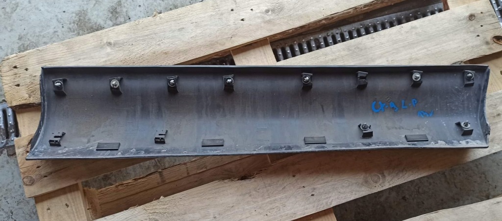 фото №1, Молдинг дверь перед левая cx9 mazda cx-9 2010 2013