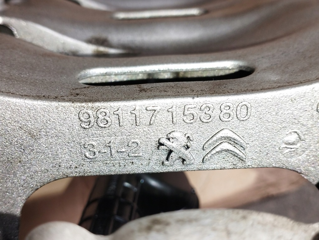 фото №8, Насос оливи комплектна peugeot 2.0 hdi | 9809524280