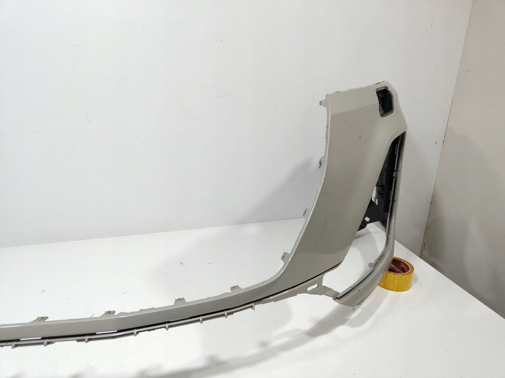 фото №6, Audi q7 ii 4m s-line lift бампер передний перед 4m0807437s