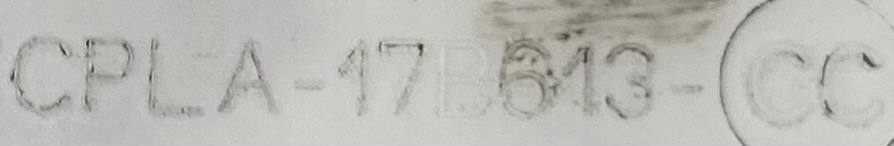 фото №13, Бак омывателя range l405 cpla-17b613-cc