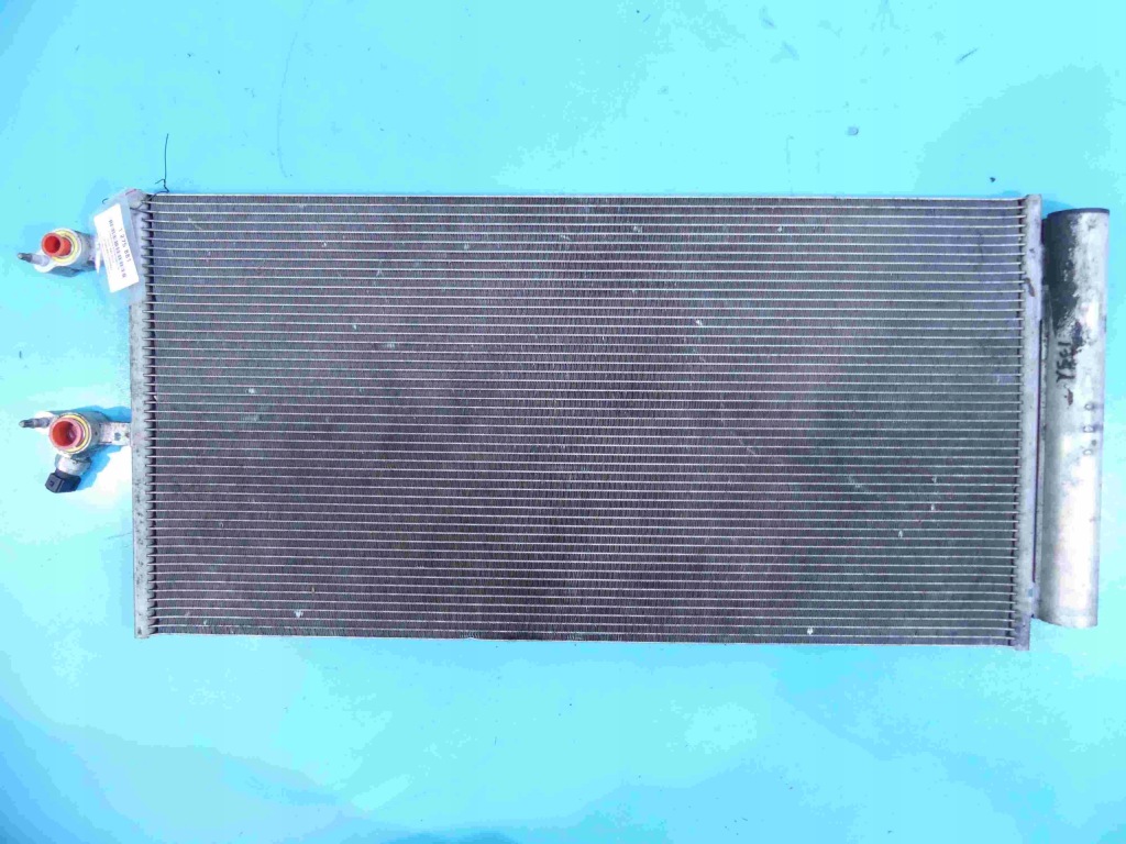 фото №1, Радиатор кондиционера volvo s90 16- 2,0 t5