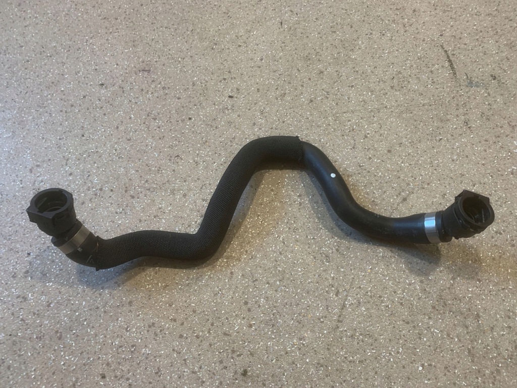 фото №14, Шланг водяной турбонагнетателя bmw 1 f40 8658489