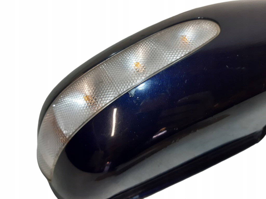 фото №8, Зеркало правое правый перед w203 9 pin uk