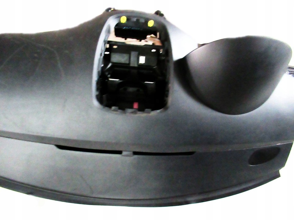 фото №5, Peugeot 207 приборная панель приборная консоль приборная панель