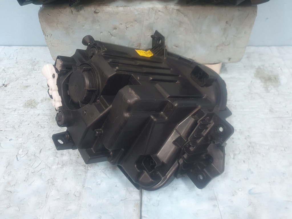 фото №9, Лампа hyundai tucson 4 iv full led левая перед