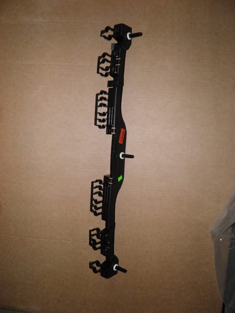 фото №1, Кронштейн бампера задня середина абсорбер clio v 852227017r