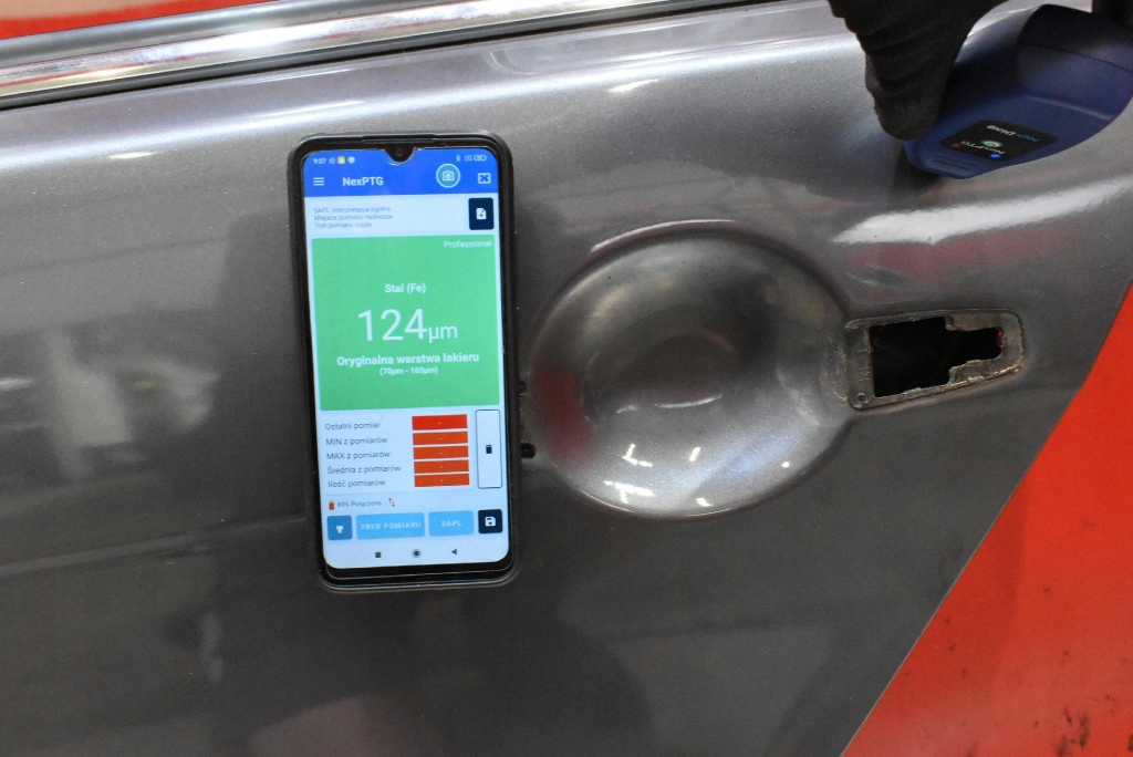 фото №11, Двері ліва задня задні сірі mitsubishi lancer 8 viii 5d hb 07-16