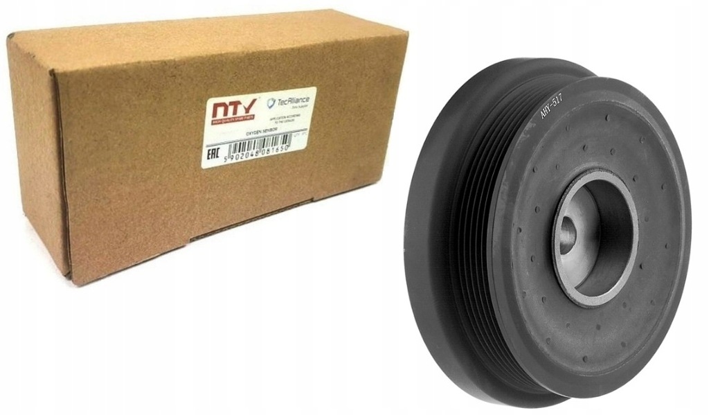 фото №15, Шків колінчастого вала колінчастого rkp-hy-517 nty