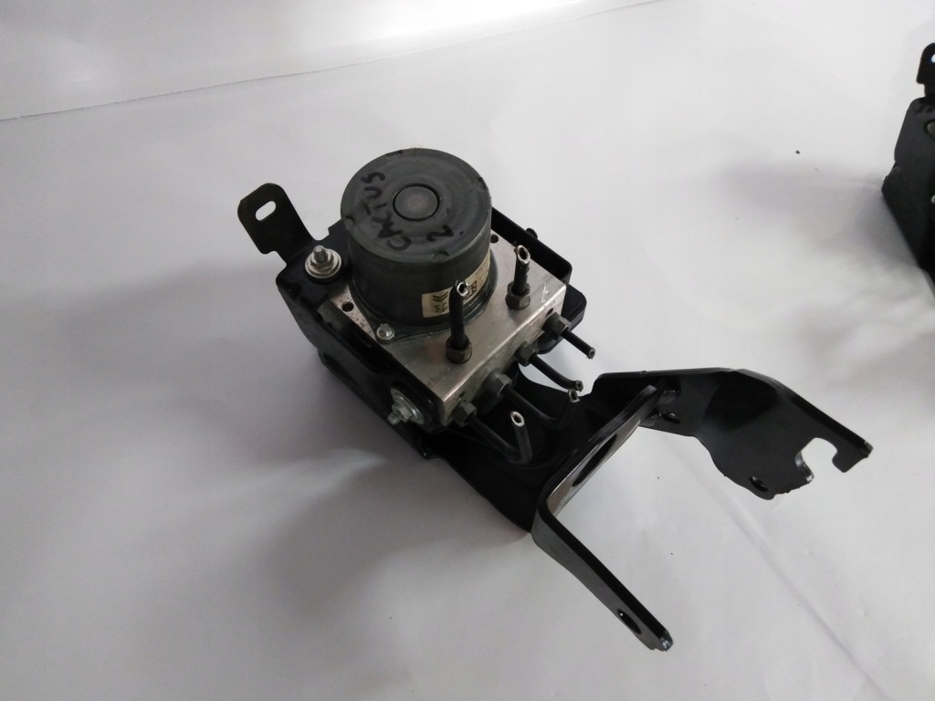 фото №1, Citroen c4 cactus lift насос abs 9827194580