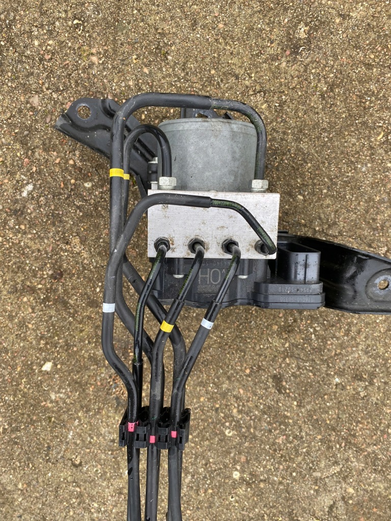 фото №1, Lexus ls 500 3.5 v6 насос abs