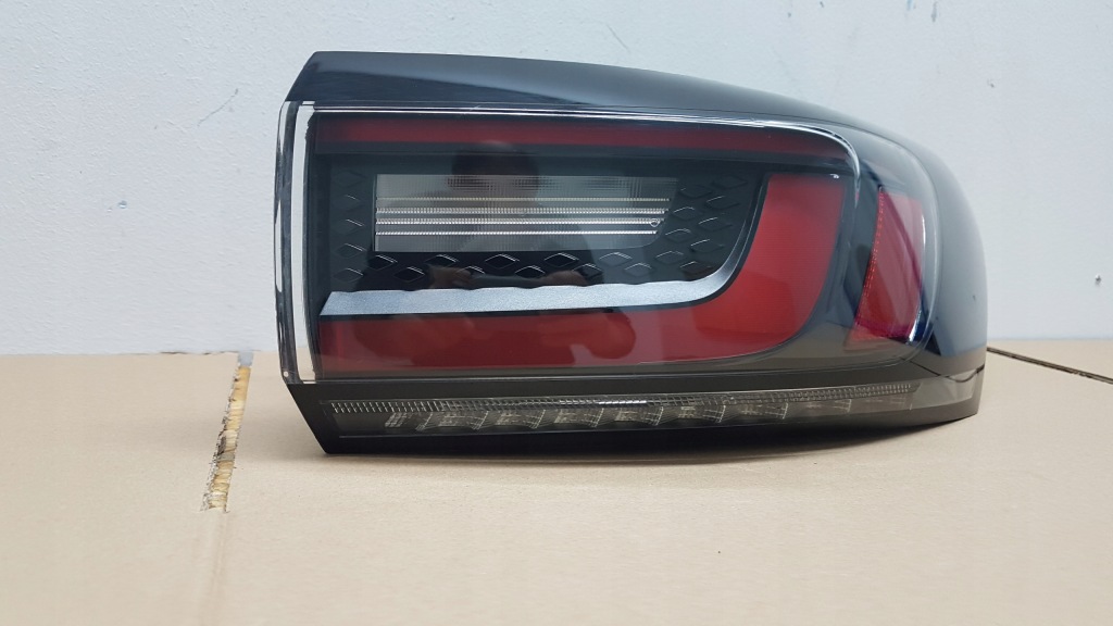 фото №5, Лампа задняя правая vw id4 id.4 led